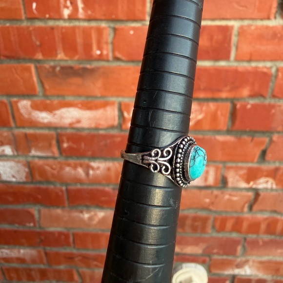 Blue ring - Picture 2 of 4